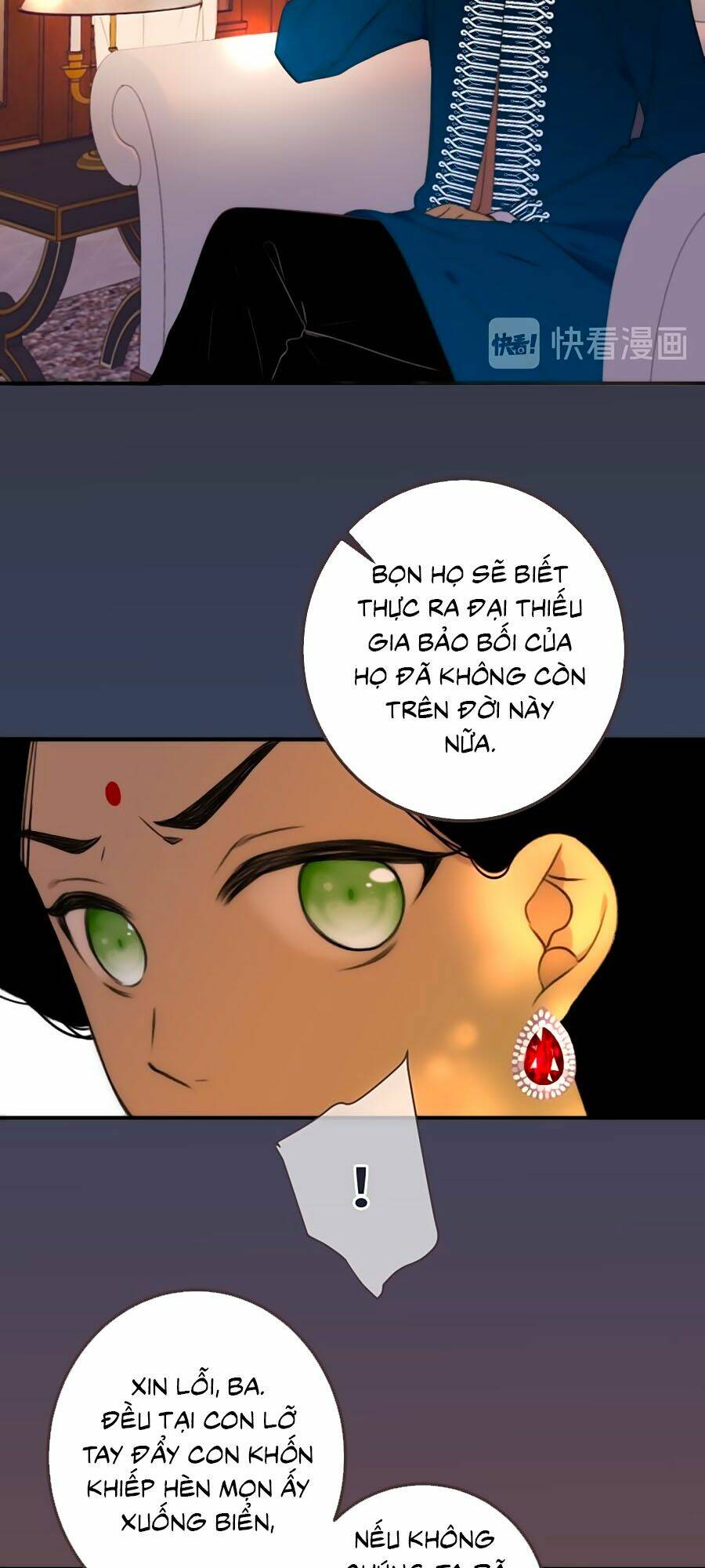 Lâu Tiểu Thư, Lại Gặp Nhau Rồi Chapter 25 - Trang 2