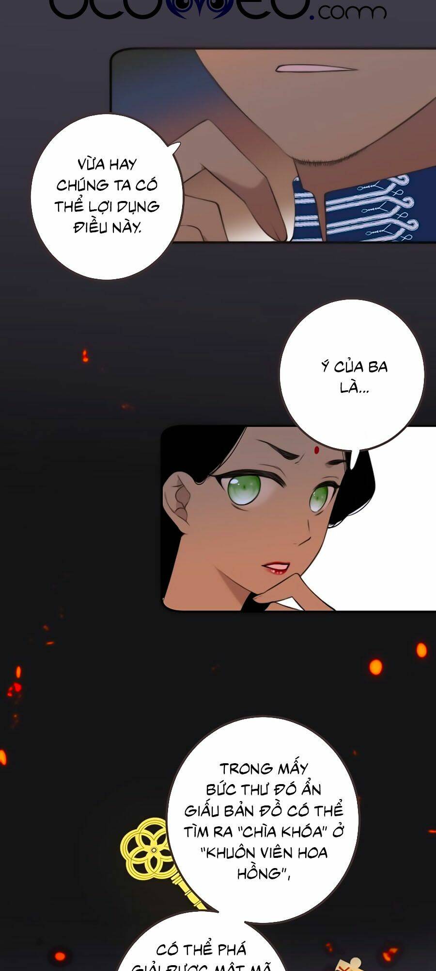 Lâu Tiểu Thư, Lại Gặp Nhau Rồi Chapter 25 - Trang 2