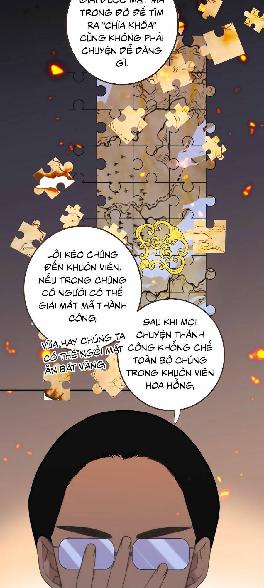 Lâu Tiểu Thư, Lại Gặp Nhau Rồi Chapter 25 - Trang 2