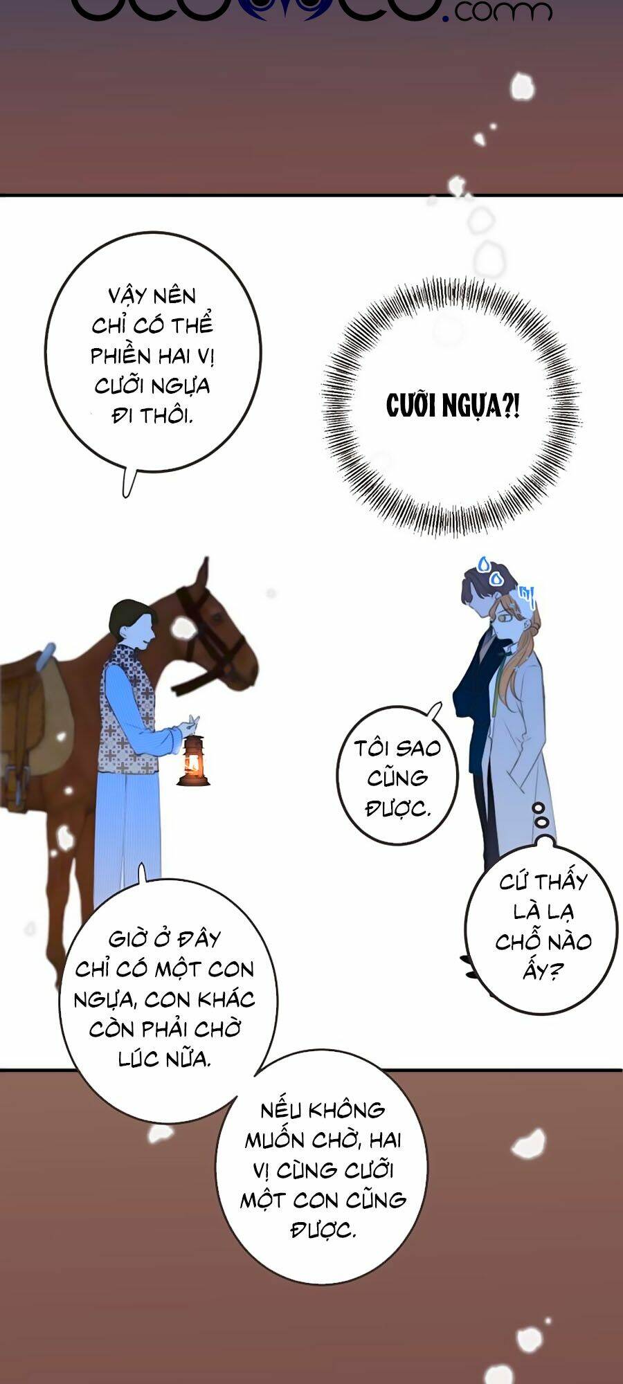 Lâu Tiểu Thư, Lại Gặp Nhau Rồi Chapter 26 - Trang 2