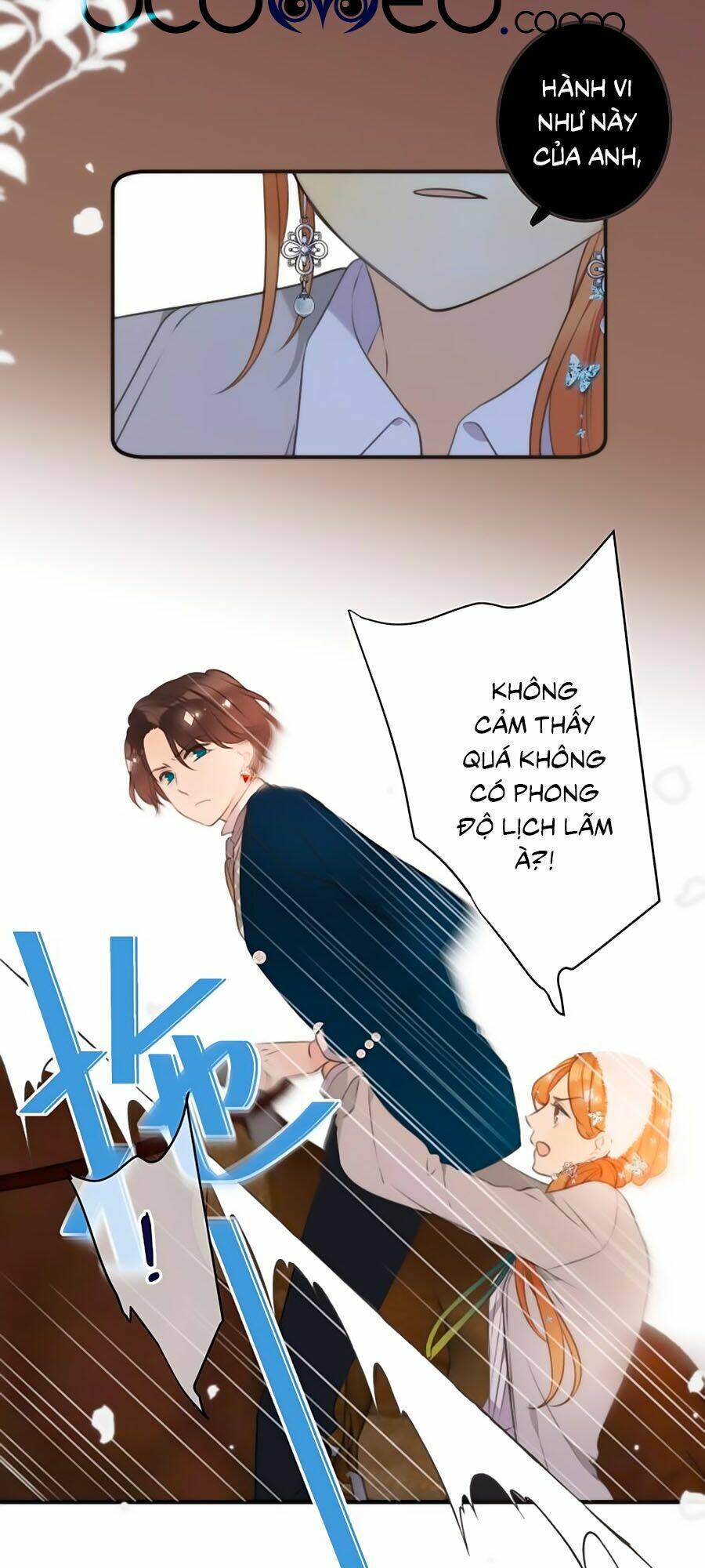 Lâu Tiểu Thư, Lại Gặp Nhau Rồi Chapter 26 - Trang 2