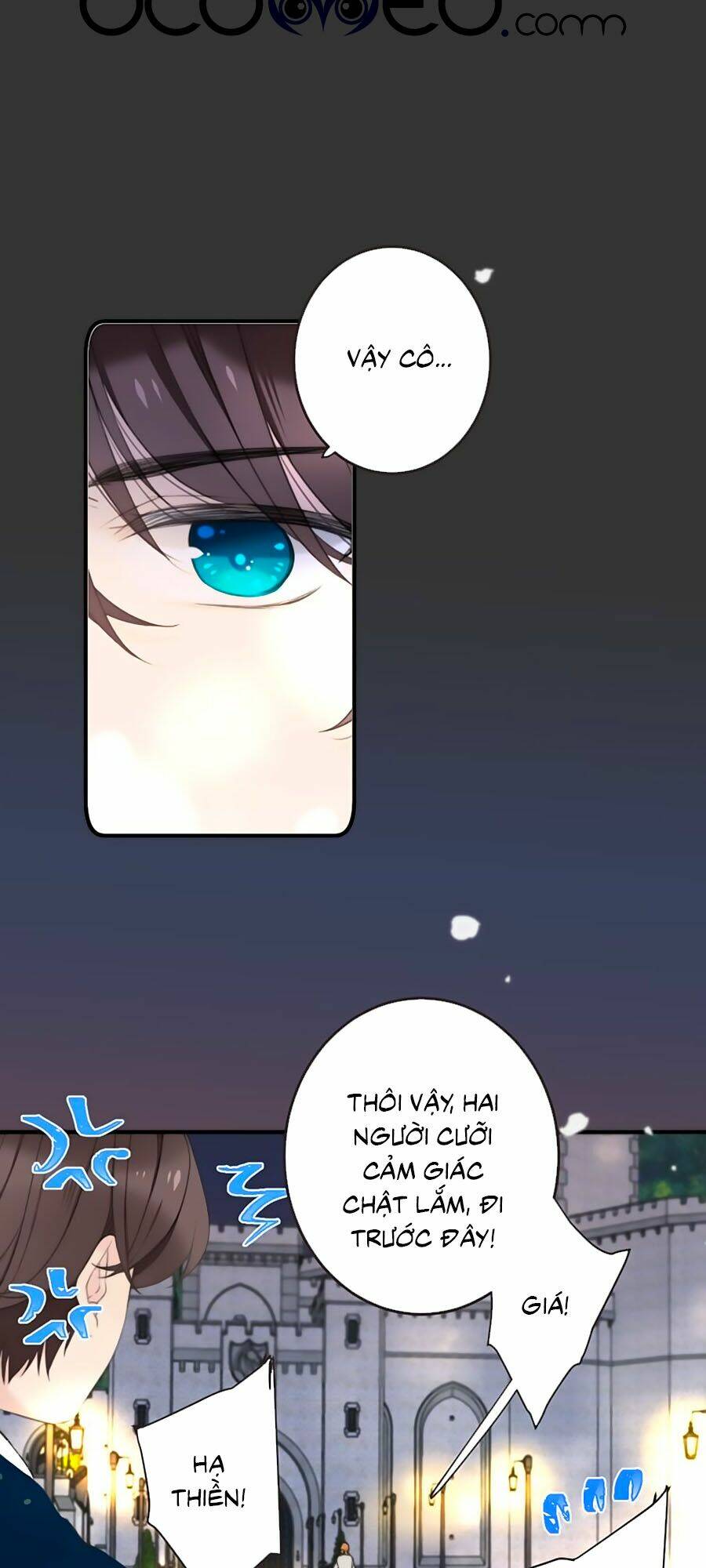 Lâu Tiểu Thư, Lại Gặp Nhau Rồi Chapter 26 - Trang 2