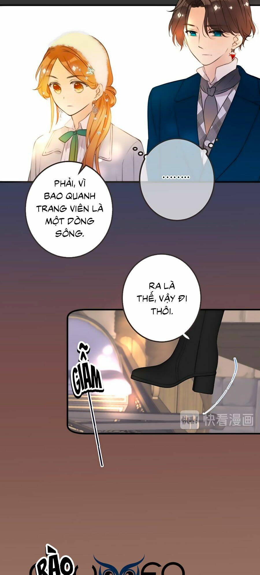 Lâu Tiểu Thư, Lại Gặp Nhau Rồi Chapter 26 - Trang 2