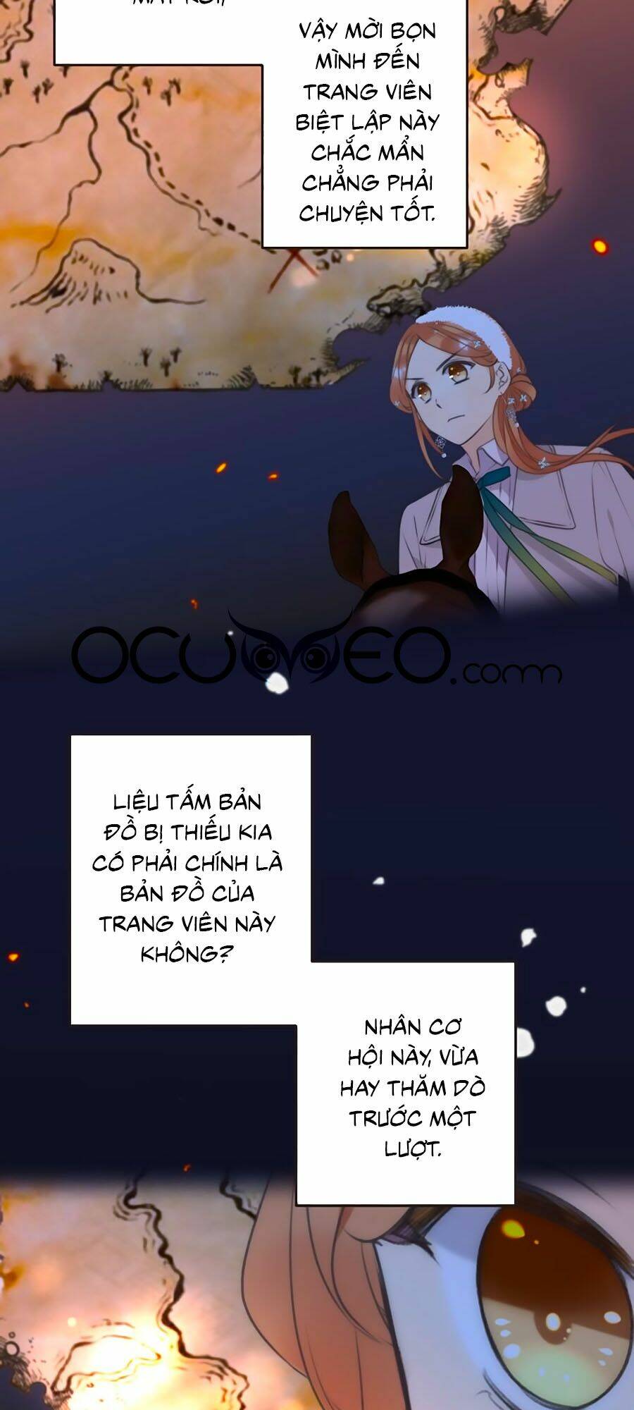 Lâu Tiểu Thư, Lại Gặp Nhau Rồi Chapter 26 - Trang 2