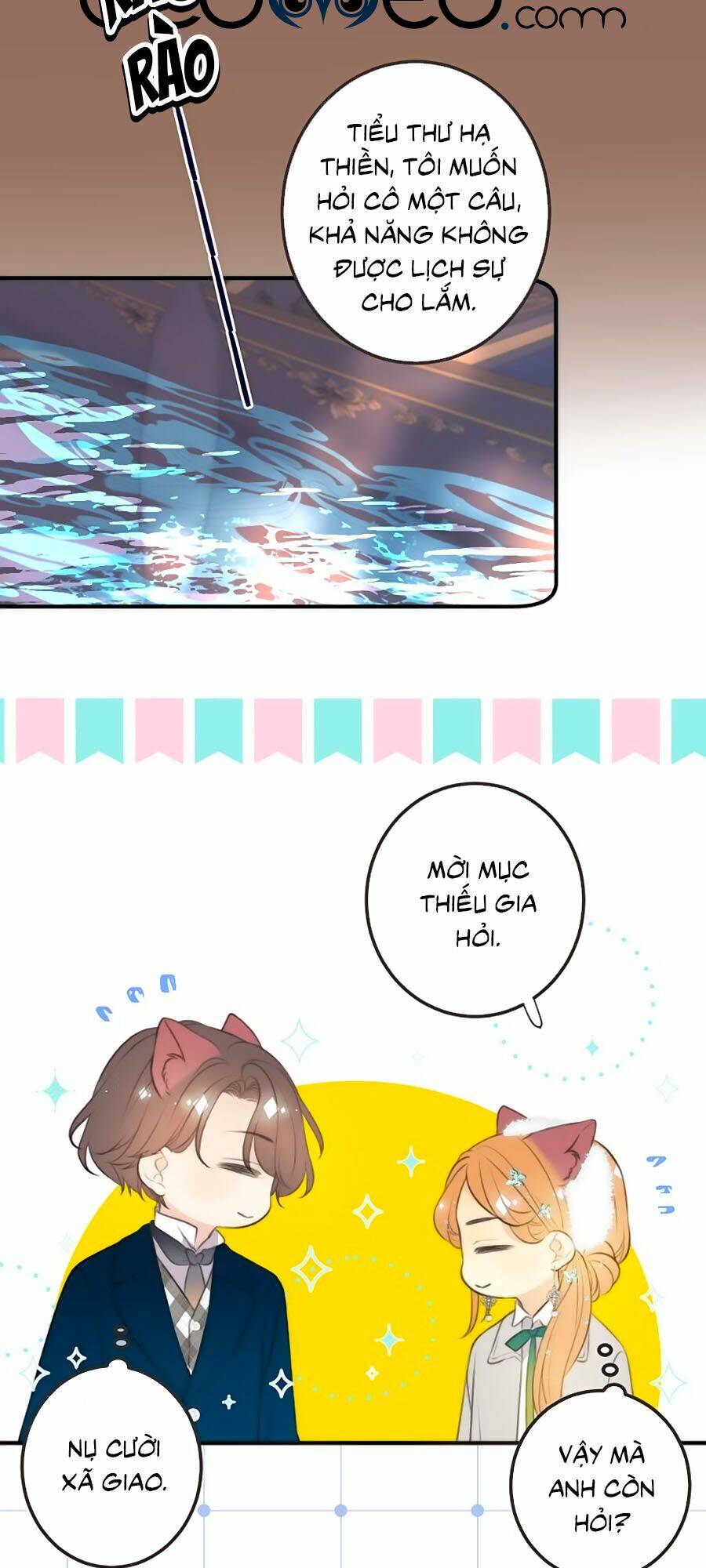 Lâu Tiểu Thư, Lại Gặp Nhau Rồi Chapter 26 - Trang 2