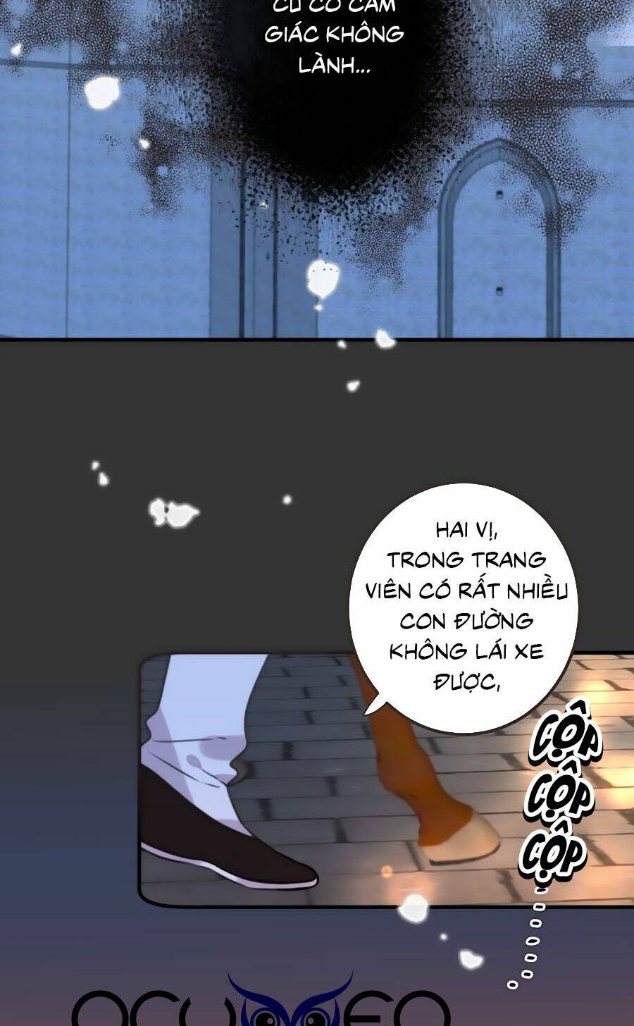 Lâu Tiểu Thư, Lại Gặp Nhau Rồi Chapter 26 - Trang 2