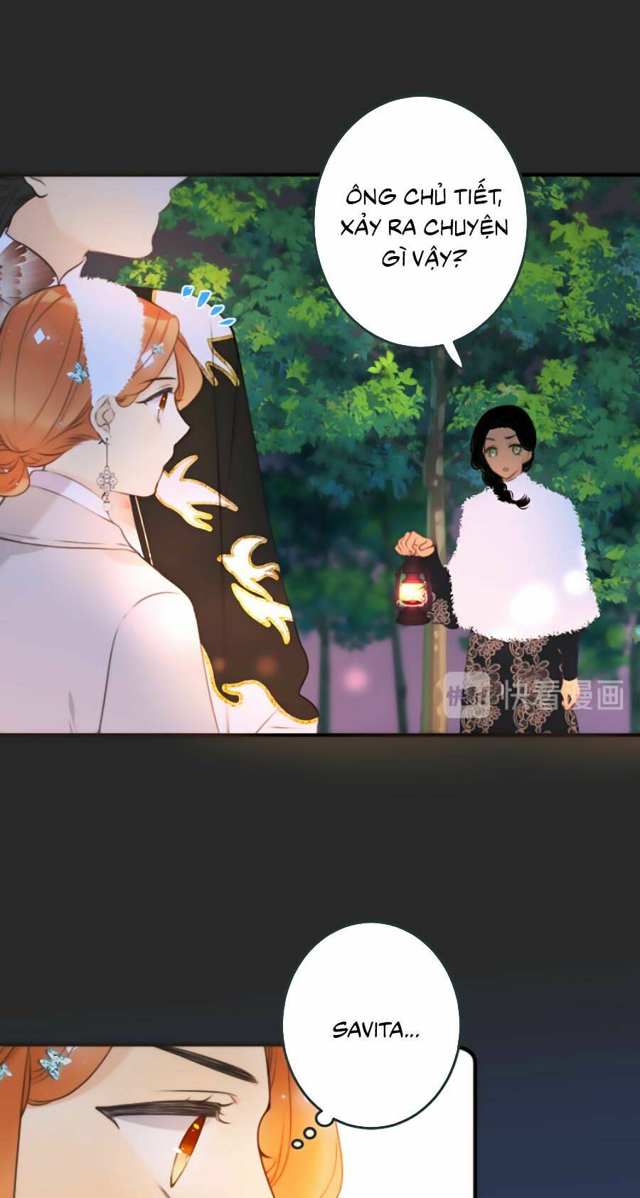 Lâu Tiểu Thư, Lại Gặp Nhau Rồi Chapter 27 - Trang 2