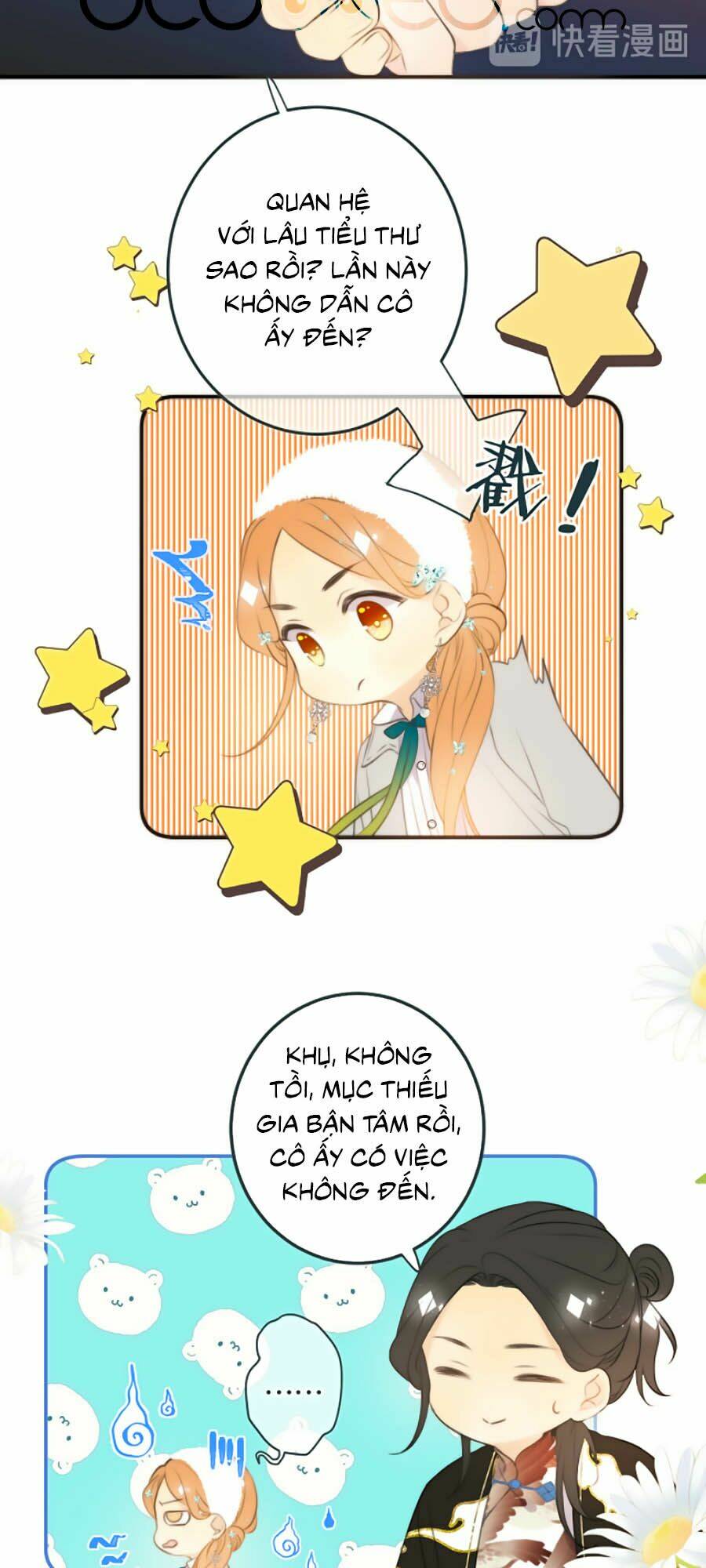 Lâu Tiểu Thư, Lại Gặp Nhau Rồi Chapter 27 - Trang 2