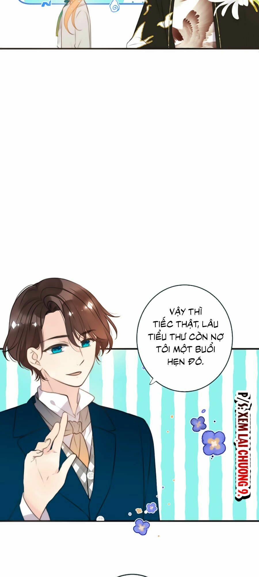 Lâu Tiểu Thư, Lại Gặp Nhau Rồi Chapter 27 - Trang 2