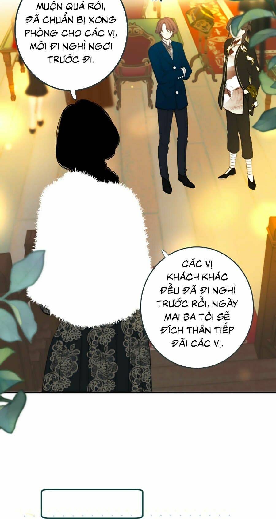 Lâu Tiểu Thư, Lại Gặp Nhau Rồi Chapter 27 - Trang 2