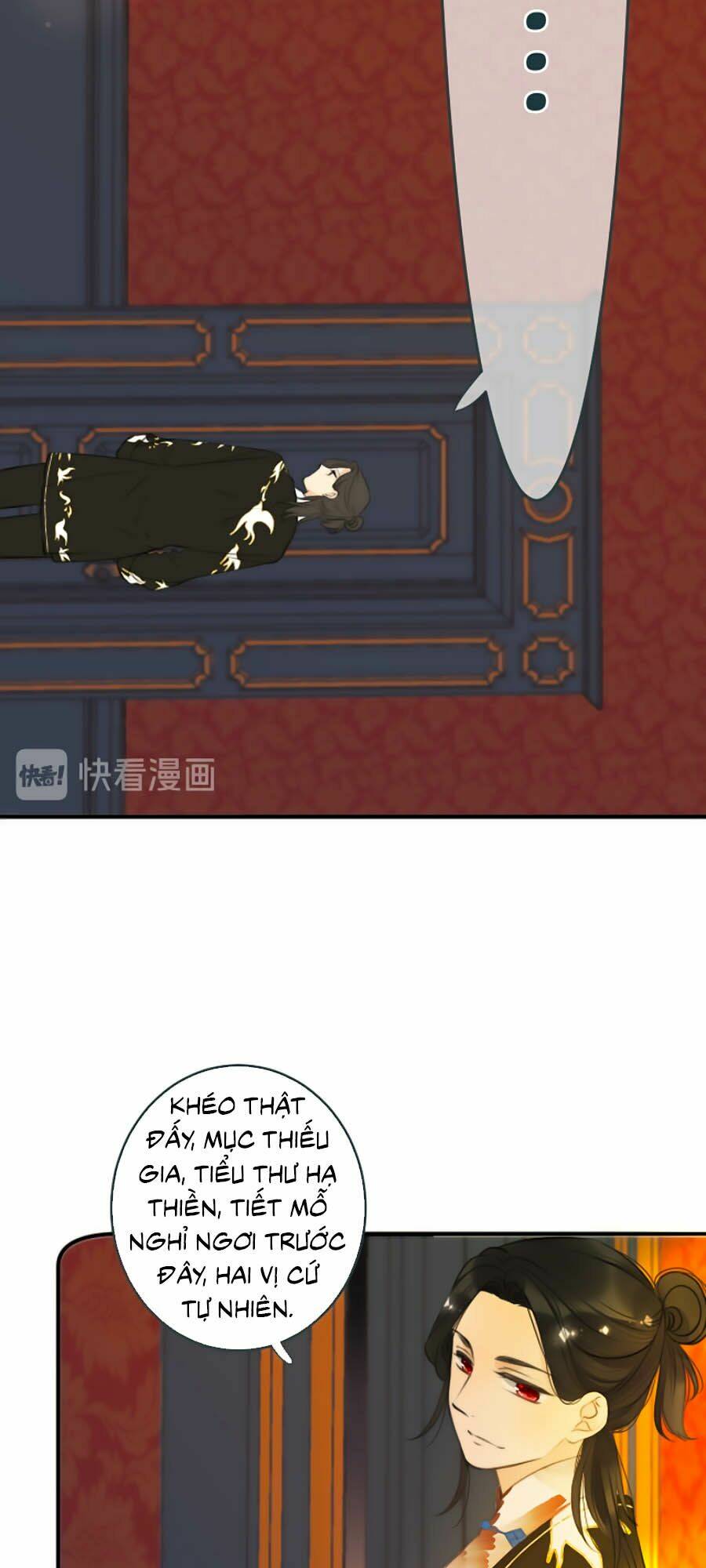 Lâu Tiểu Thư, Lại Gặp Nhau Rồi Chapter 27 - Trang 2