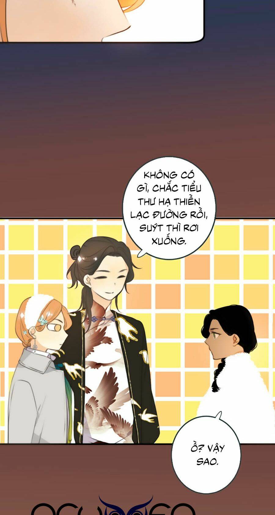 Lâu Tiểu Thư, Lại Gặp Nhau Rồi Chapter 27 - Trang 2