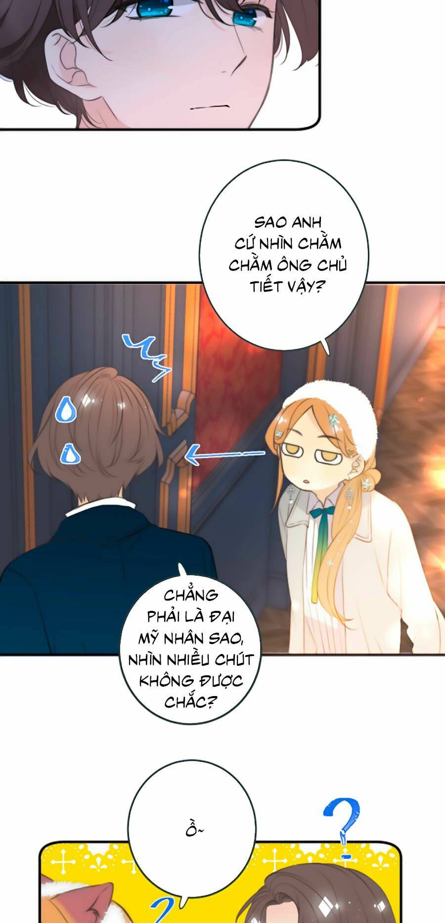 Lâu Tiểu Thư, Lại Gặp Nhau Rồi Chapter 27 - Trang 2