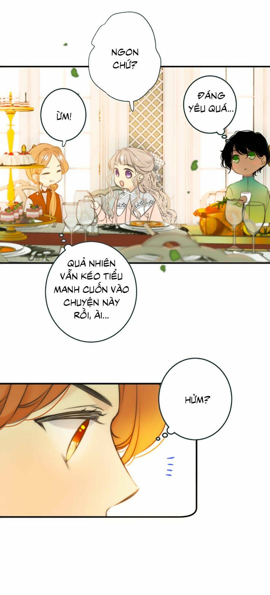 Lâu Tiểu Thư, Lại Gặp Nhau Rồi Chapter 27 - Trang 2