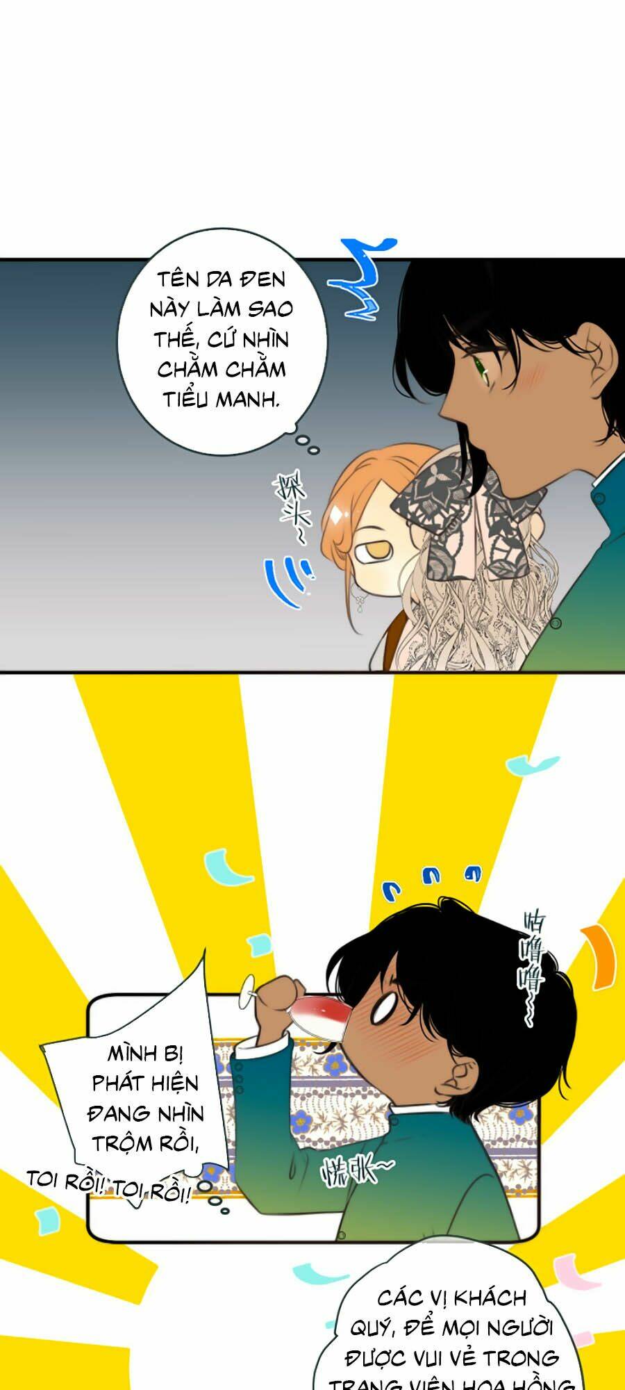 Lâu Tiểu Thư, Lại Gặp Nhau Rồi Chapter 27 - Trang 2