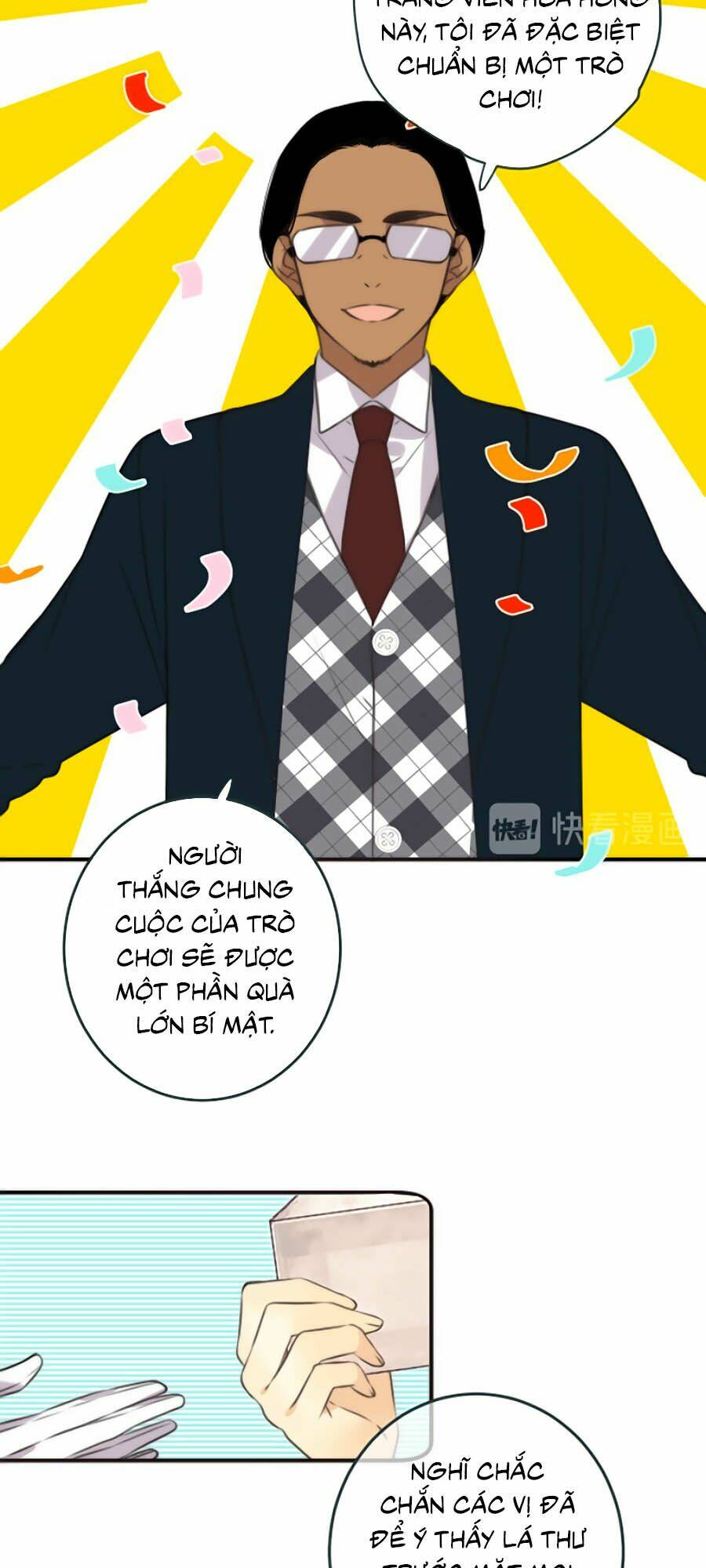 Lâu Tiểu Thư, Lại Gặp Nhau Rồi Chapter 27 - Trang 2