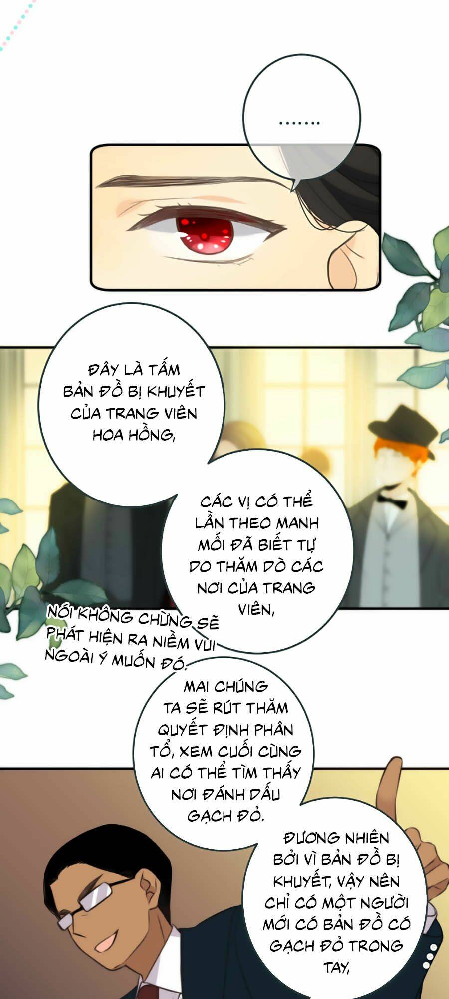 Lâu Tiểu Thư, Lại Gặp Nhau Rồi Chapter 27 - Trang 2