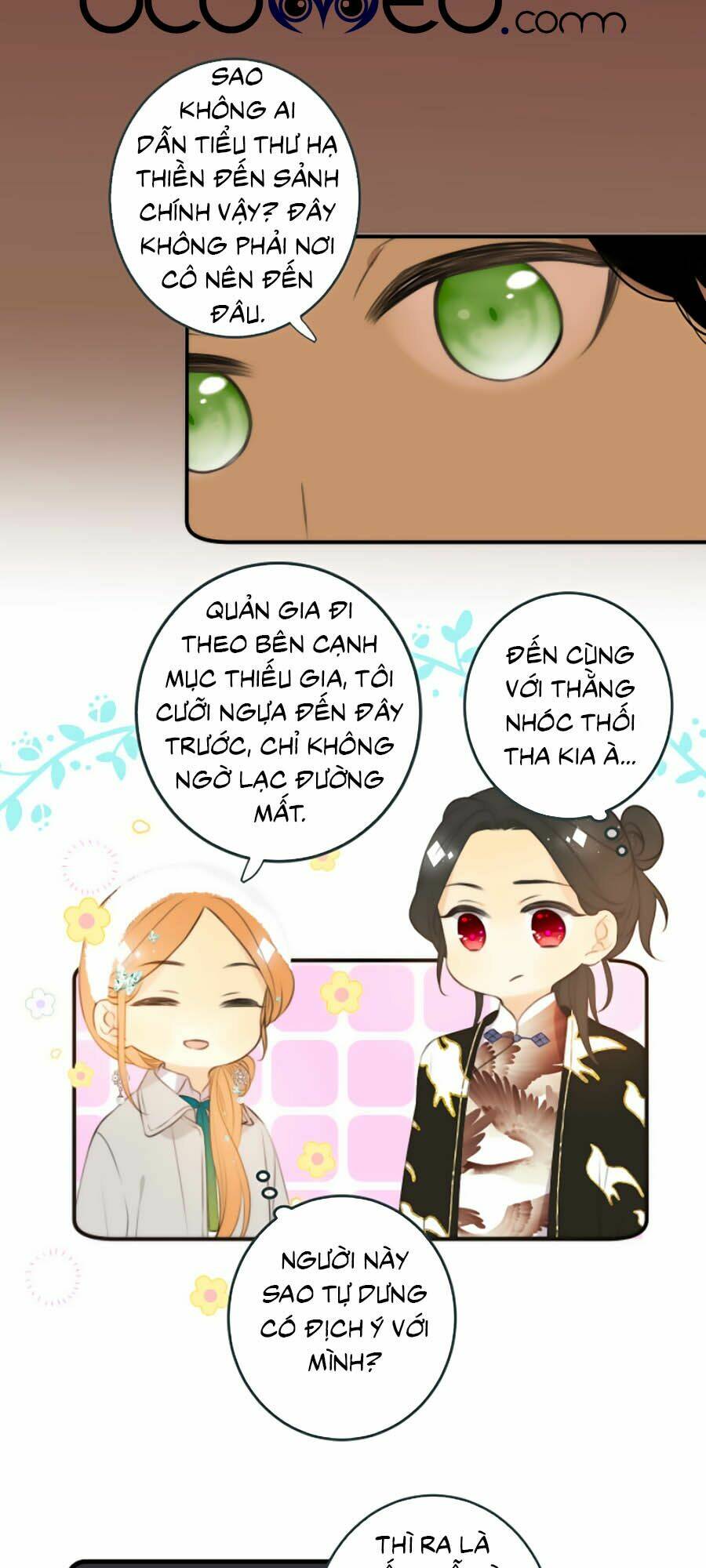 Lâu Tiểu Thư, Lại Gặp Nhau Rồi Chapter 27 - Trang 2