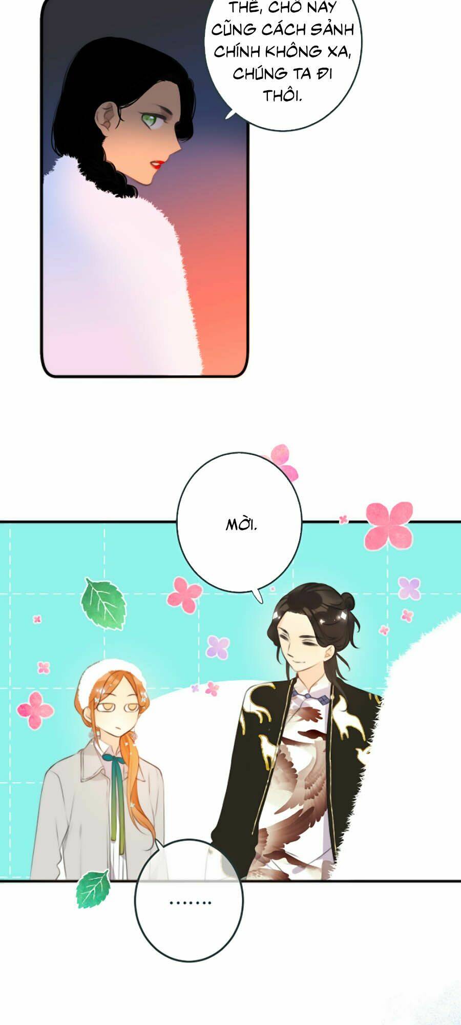 Lâu Tiểu Thư, Lại Gặp Nhau Rồi Chapter 27 - Trang 2