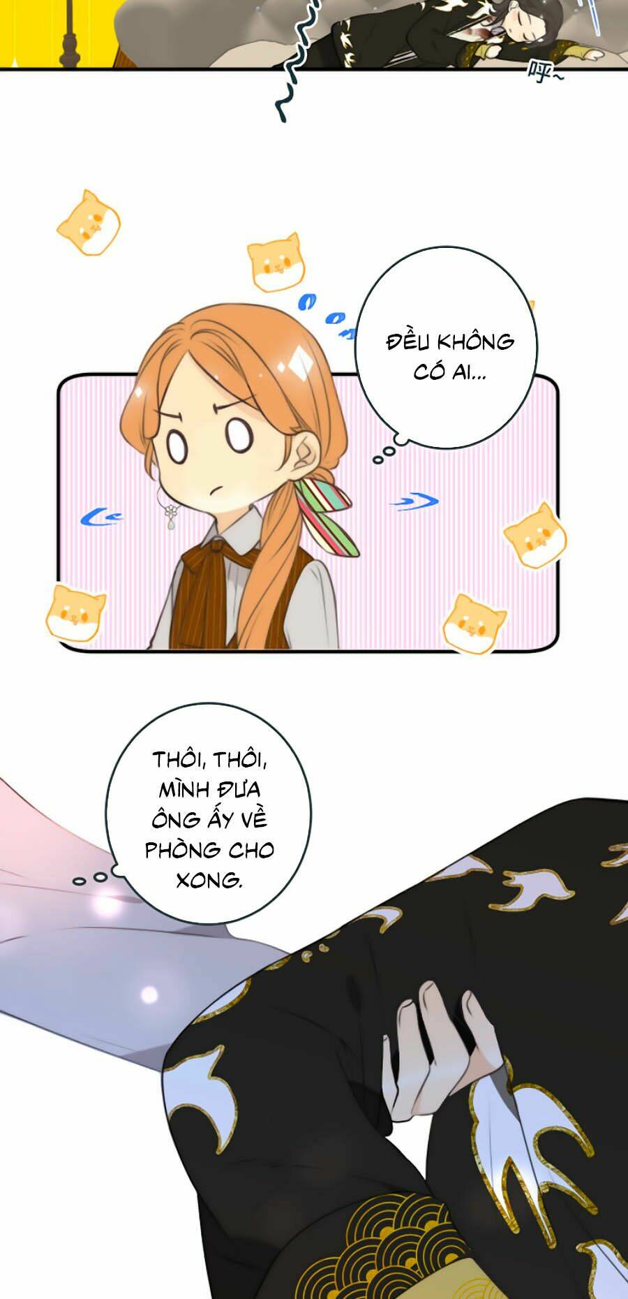 Lâu Tiểu Thư, Lại Gặp Nhau Rồi Chapter 27 - Trang 2