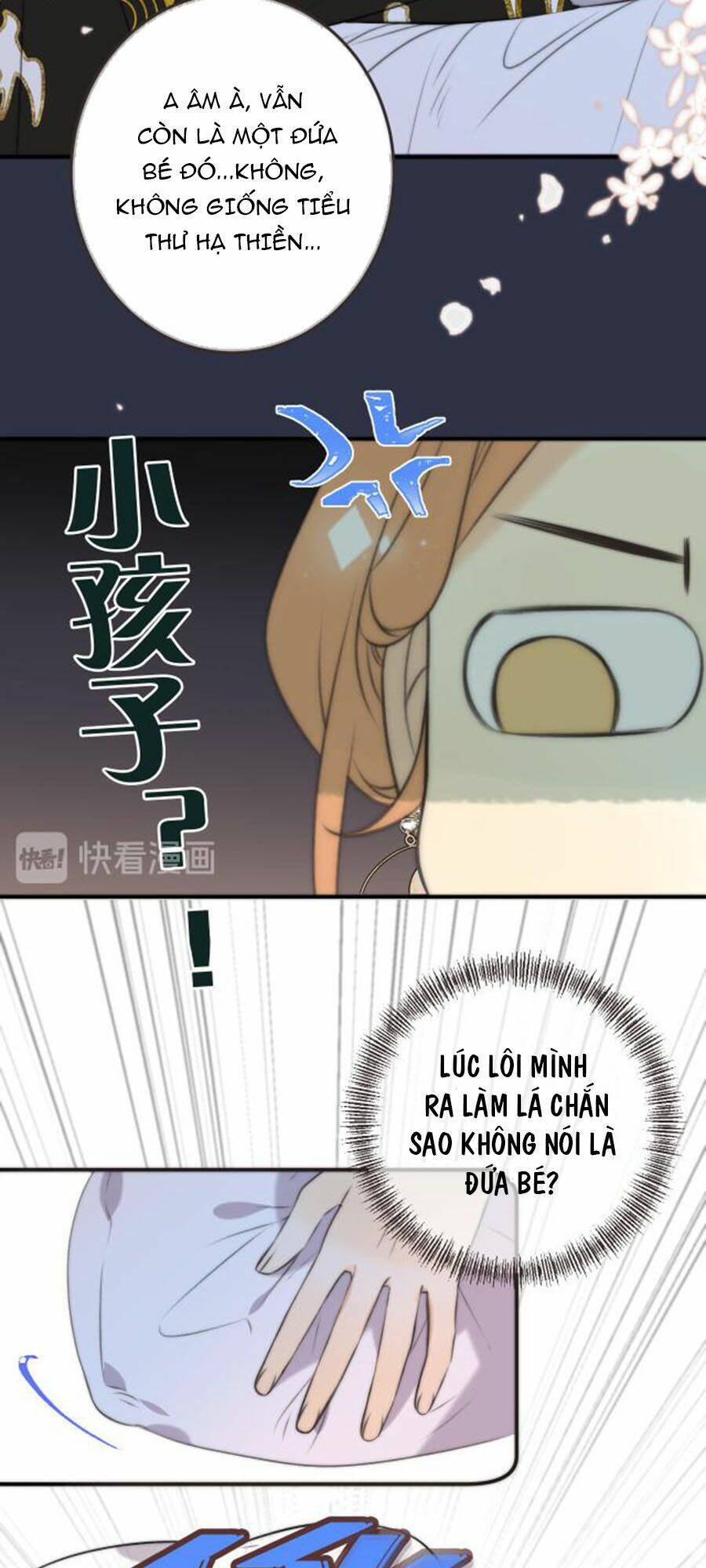 Lâu Tiểu Thư, Lại Gặp Nhau Rồi Chapter 28 - Trang 2