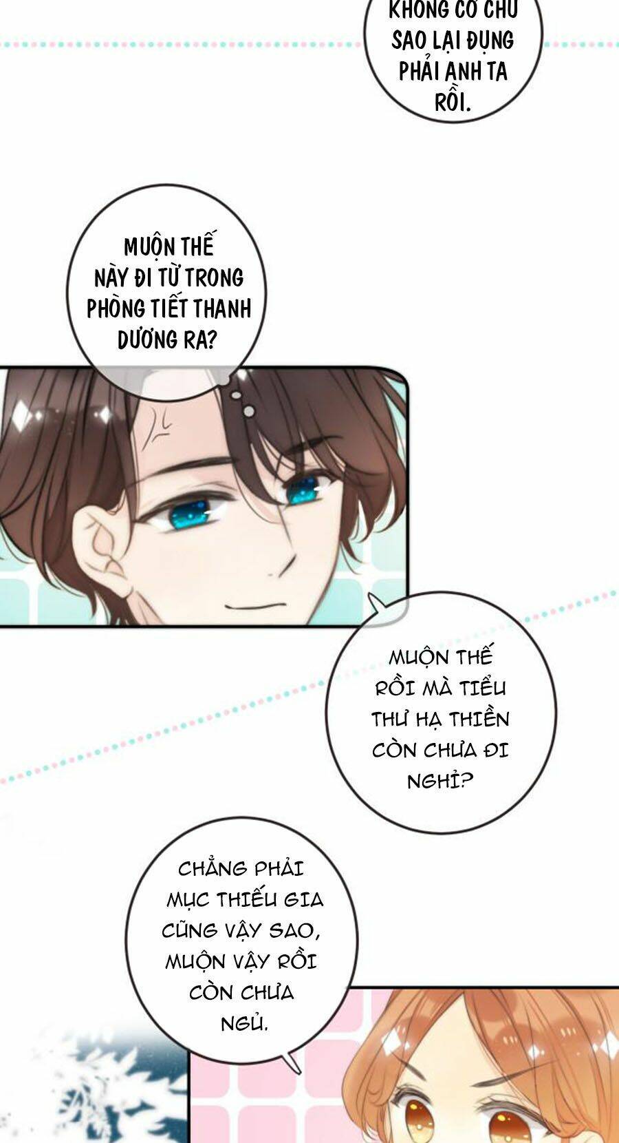 Lâu Tiểu Thư, Lại Gặp Nhau Rồi Chapter 28 - Trang 2