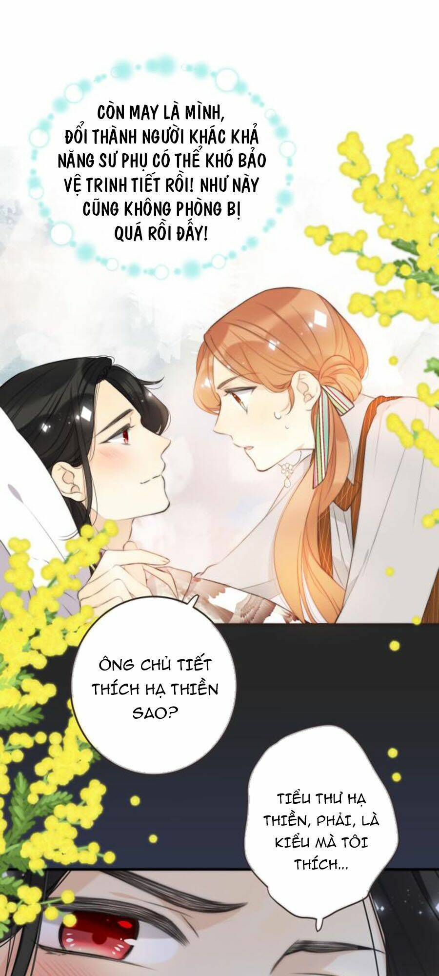 Lâu Tiểu Thư, Lại Gặp Nhau Rồi Chapter 28 - Trang 2