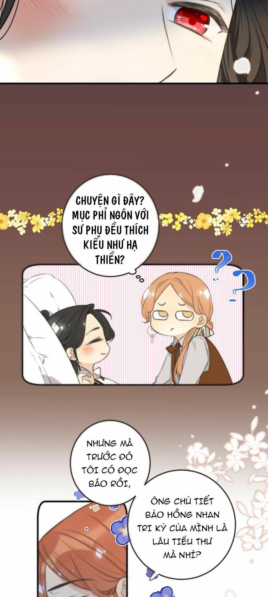 Lâu Tiểu Thư, Lại Gặp Nhau Rồi Chapter 28 - Trang 2