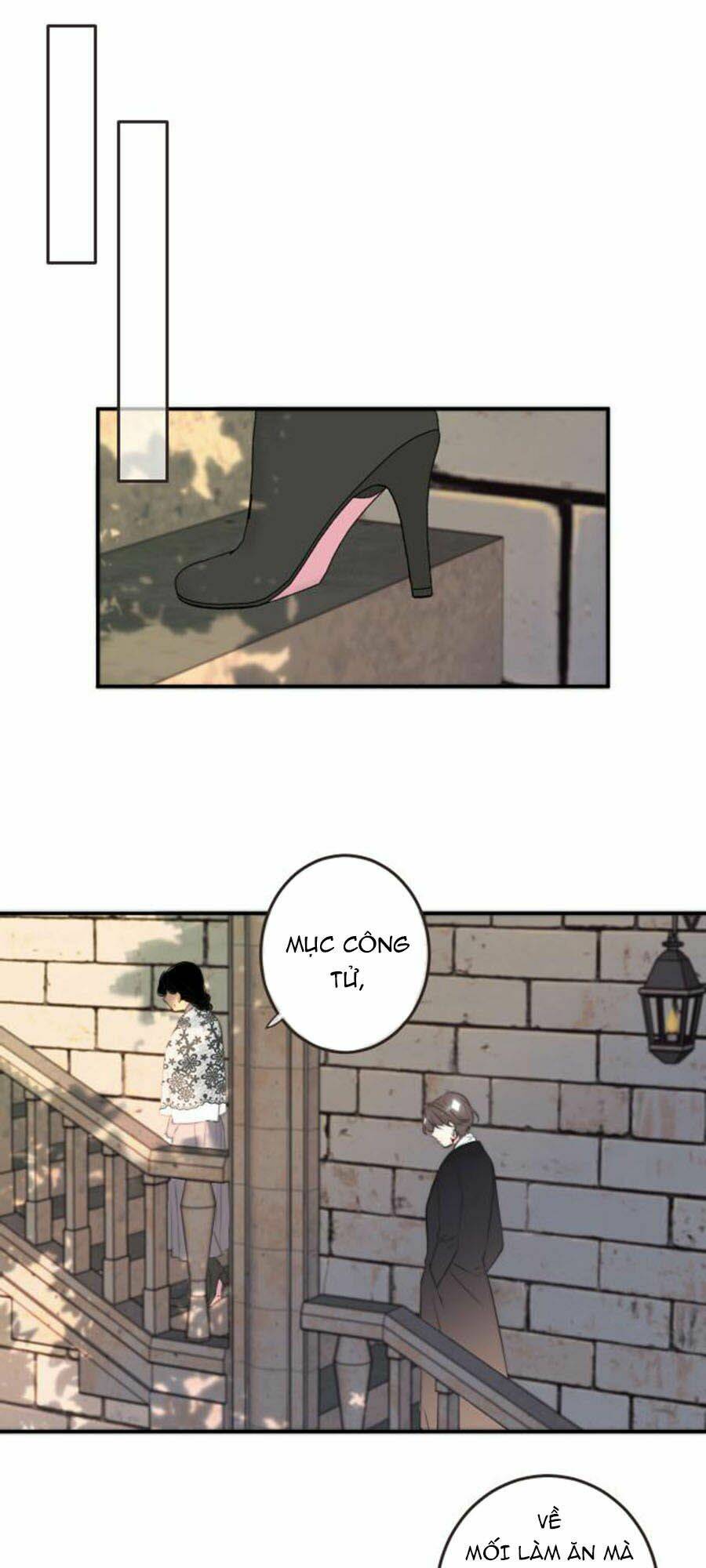 Lâu Tiểu Thư, Lại Gặp Nhau Rồi Chapter 29 - Trang 2