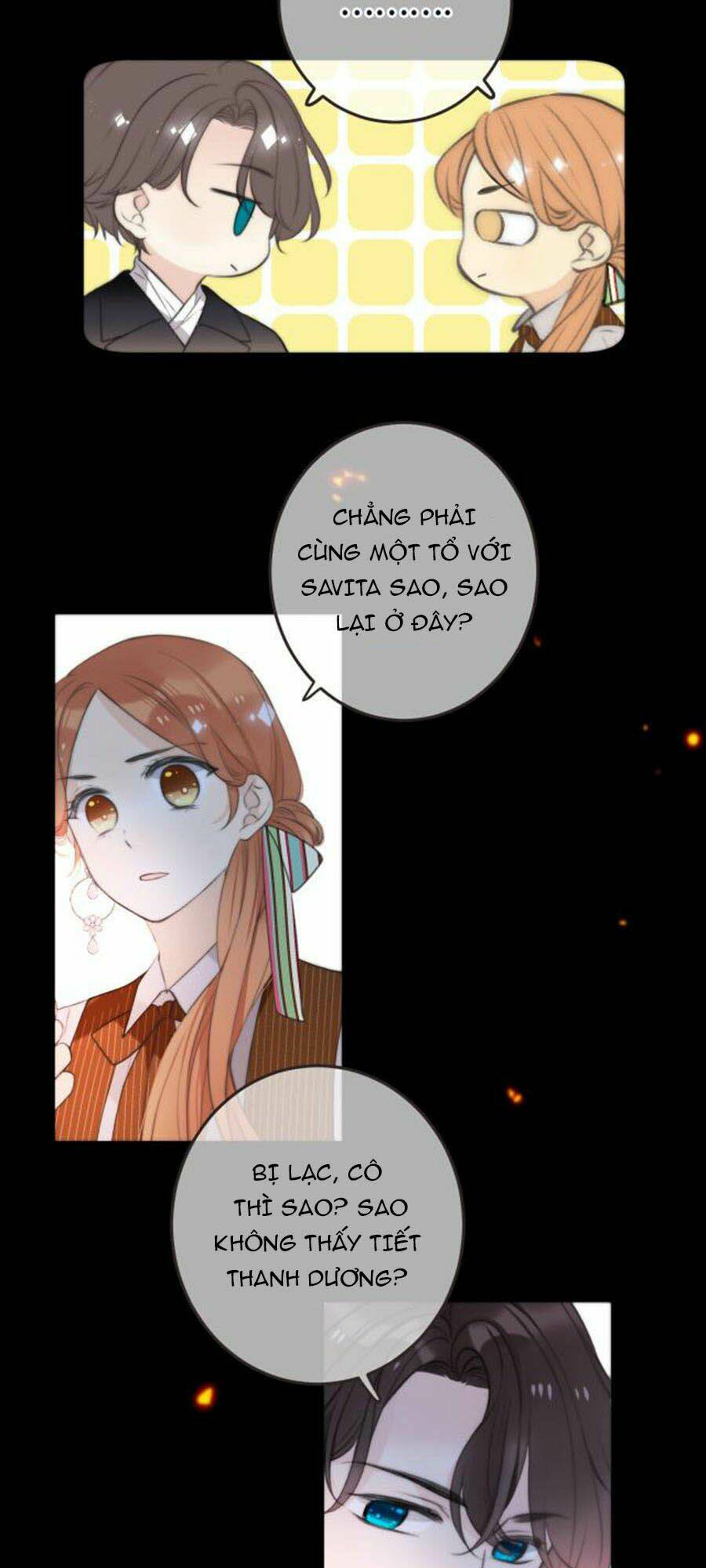 Lâu Tiểu Thư, Lại Gặp Nhau Rồi Chapter 29 - Trang 2