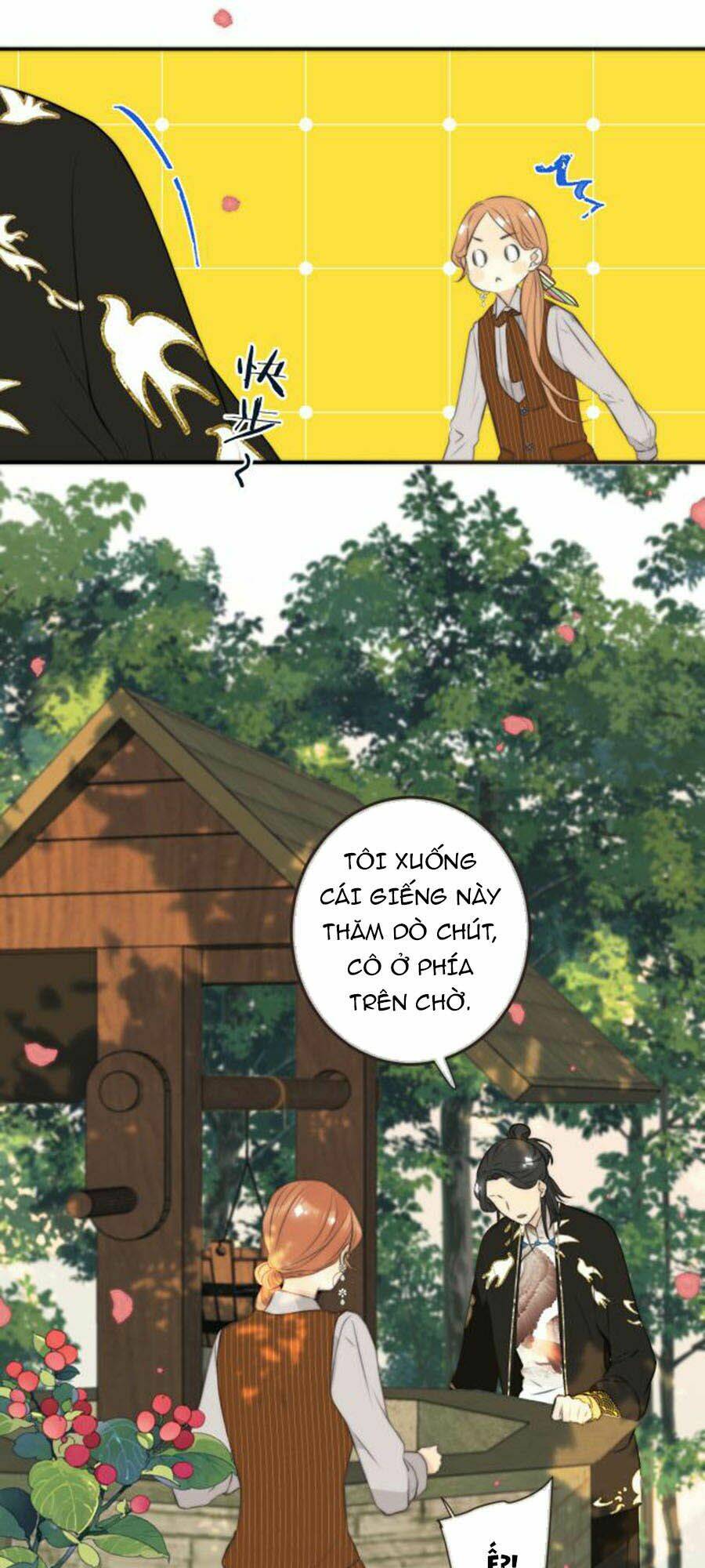 Lâu Tiểu Thư, Lại Gặp Nhau Rồi Chapter 29 - Trang 2