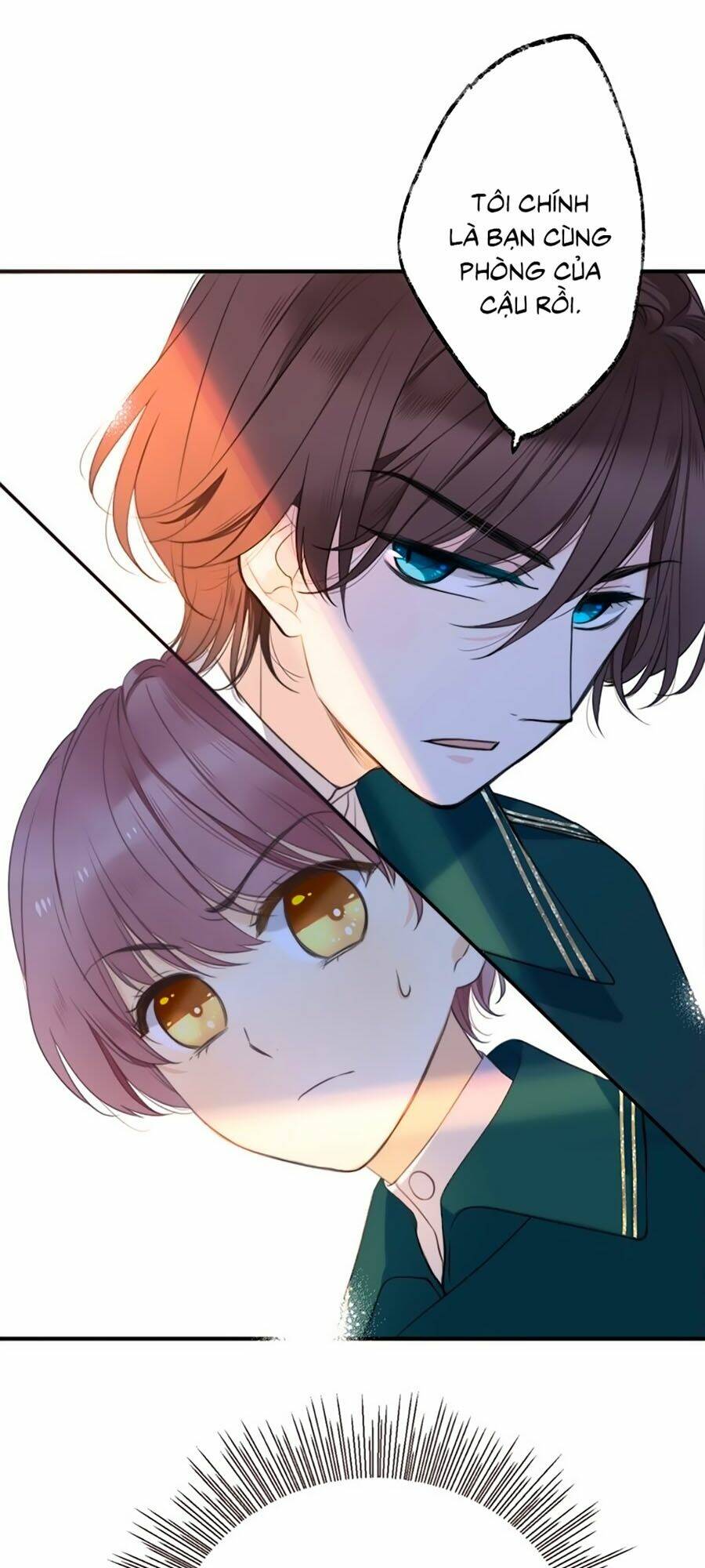 Lâu Tiểu Thư, Lại Gặp Nhau Rồi Chapter 3 - Trang 2