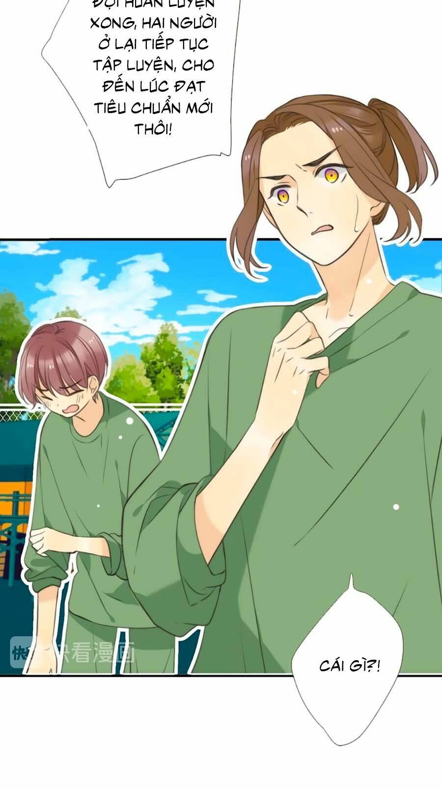 Lâu Tiểu Thư, Lại Gặp Nhau Rồi Chapter 3 - Trang 2