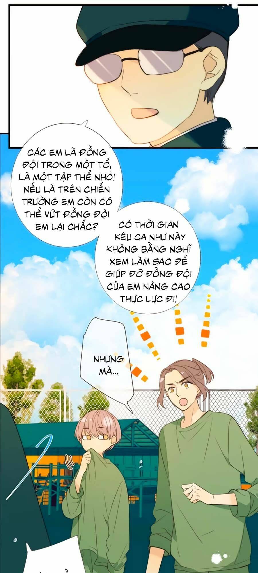 Lâu Tiểu Thư, Lại Gặp Nhau Rồi Chapter 3 - Trang 2