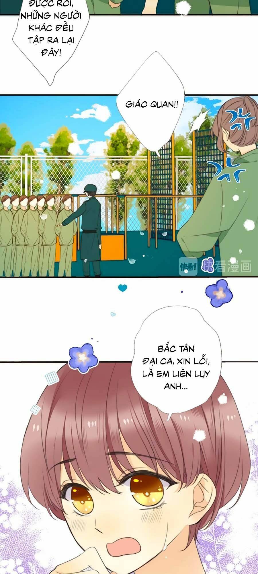 Lâu Tiểu Thư, Lại Gặp Nhau Rồi Chapter 3 - Trang 2