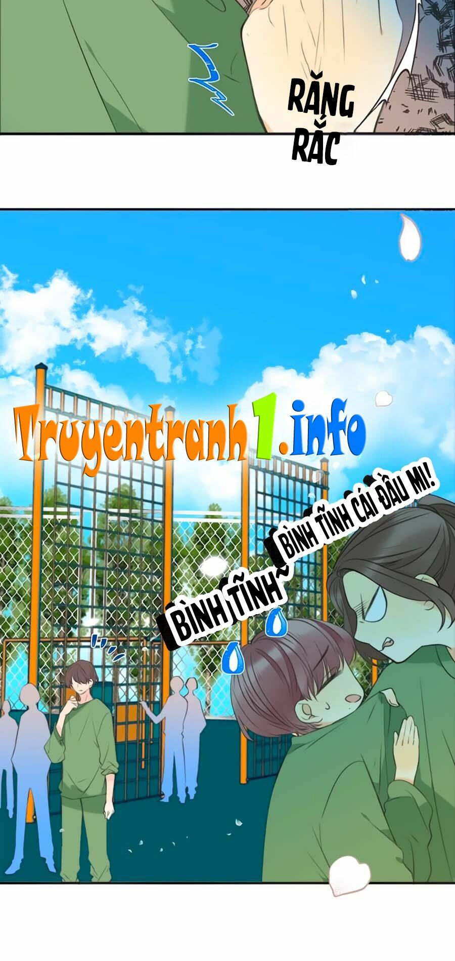 Lâu Tiểu Thư, Lại Gặp Nhau Rồi Chapter 3 - Trang 2