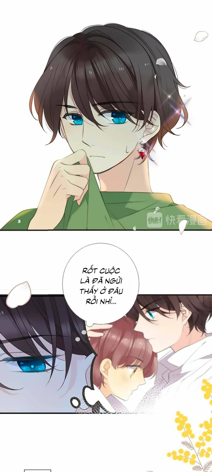 Lâu Tiểu Thư, Lại Gặp Nhau Rồi Chapter 3 - Trang 2