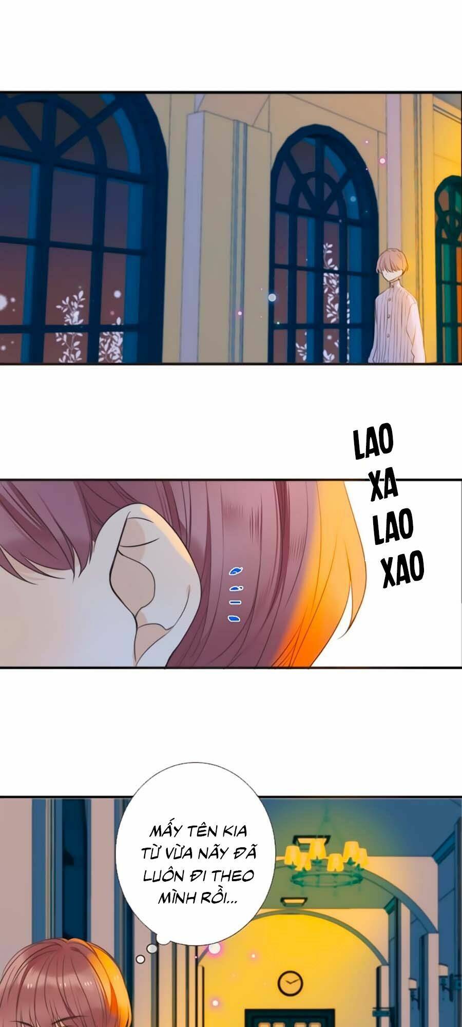 Lâu Tiểu Thư, Lại Gặp Nhau Rồi Chapter 3 - Trang 2