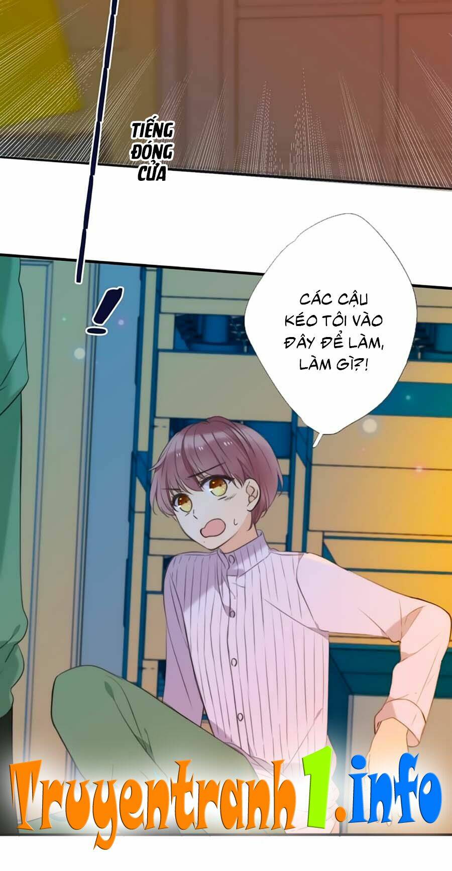 Lâu Tiểu Thư, Lại Gặp Nhau Rồi Chapter 3 - Trang 2