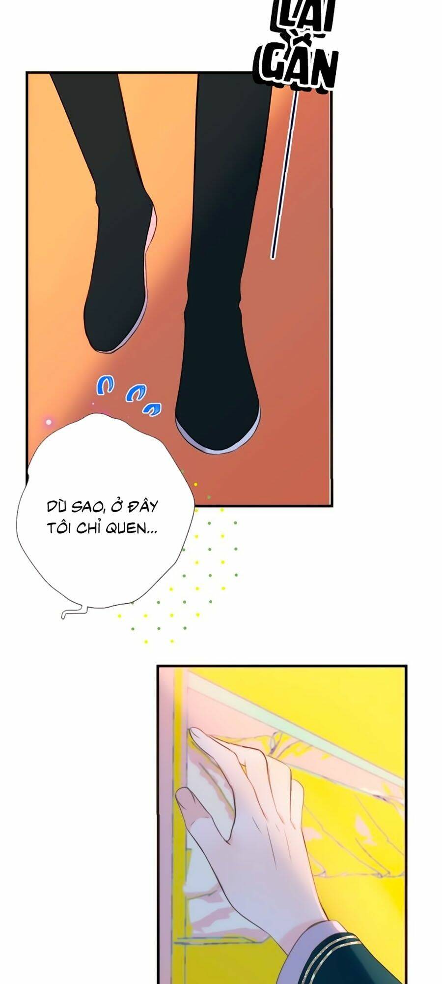 Lâu Tiểu Thư, Lại Gặp Nhau Rồi Chapter 3 - Trang 2