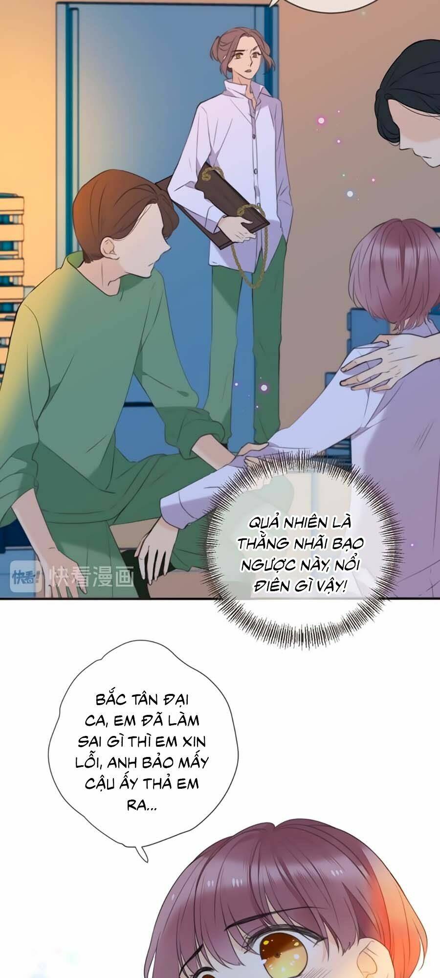 Lâu Tiểu Thư, Lại Gặp Nhau Rồi Chapter 3 - Trang 2