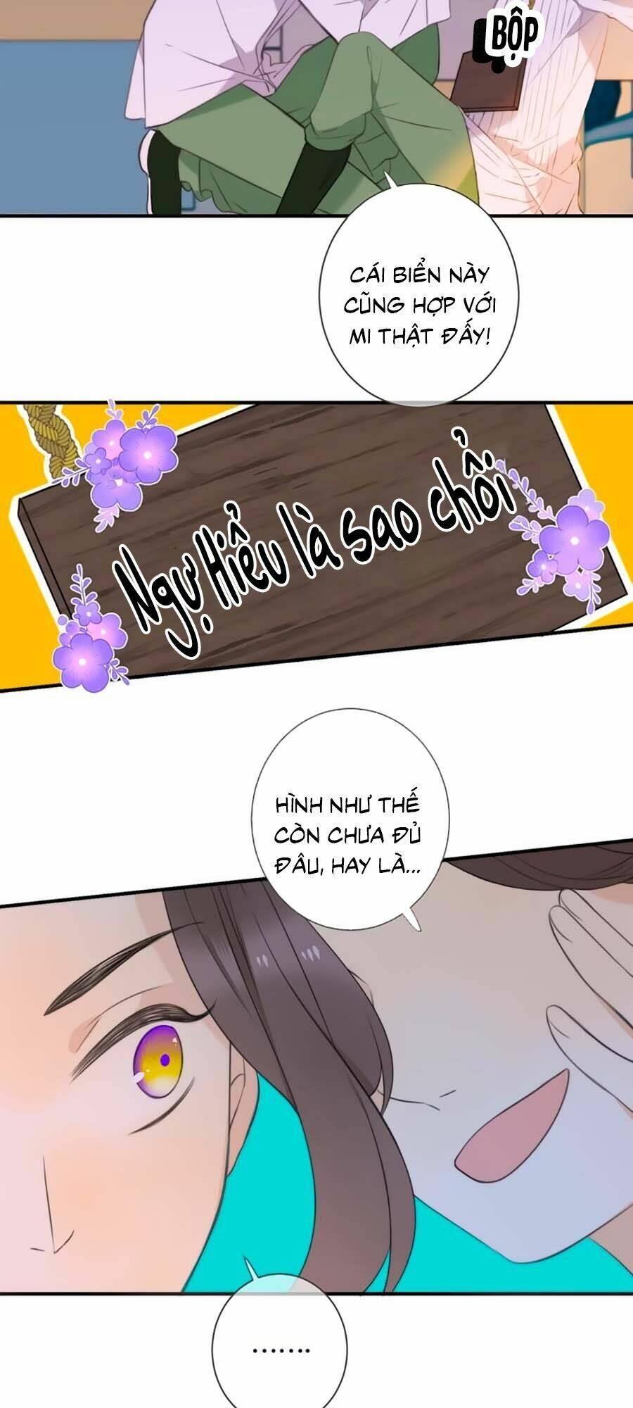 Lâu Tiểu Thư, Lại Gặp Nhau Rồi Chapter 3 - Trang 2