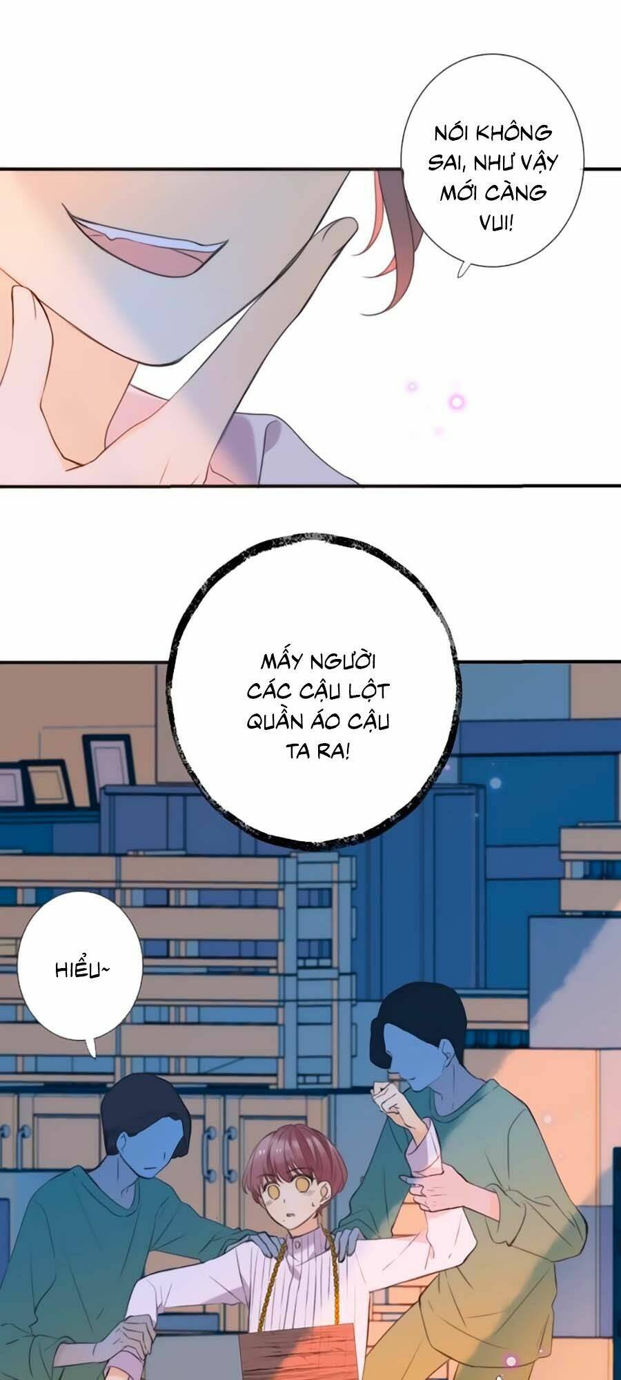 Lâu Tiểu Thư, Lại Gặp Nhau Rồi Chapter 3 - Trang 2