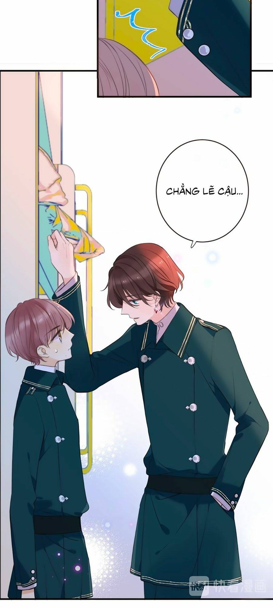 Lâu Tiểu Thư, Lại Gặp Nhau Rồi Chapter 3 - Trang 2