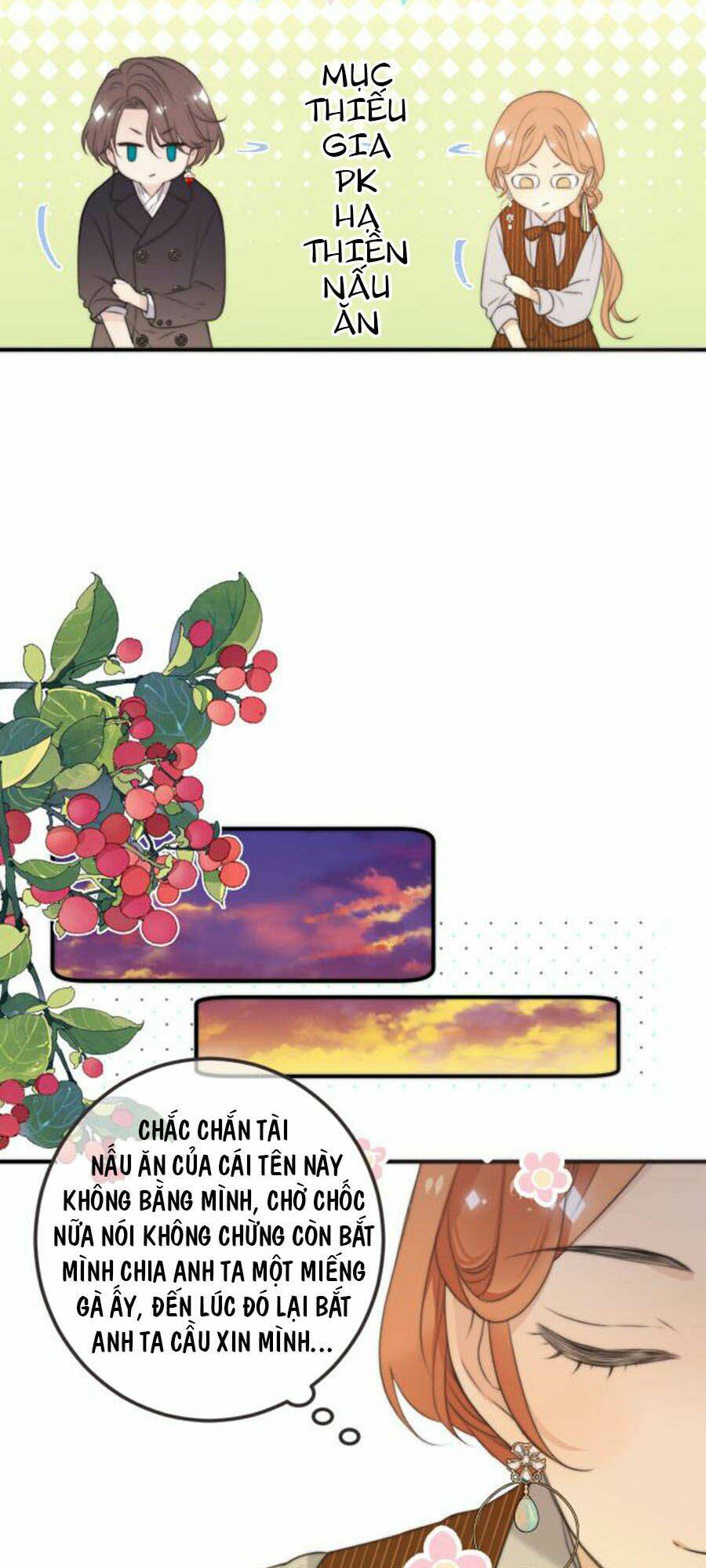 Lâu Tiểu Thư, Lại Gặp Nhau Rồi Chapter 30 - Trang 2