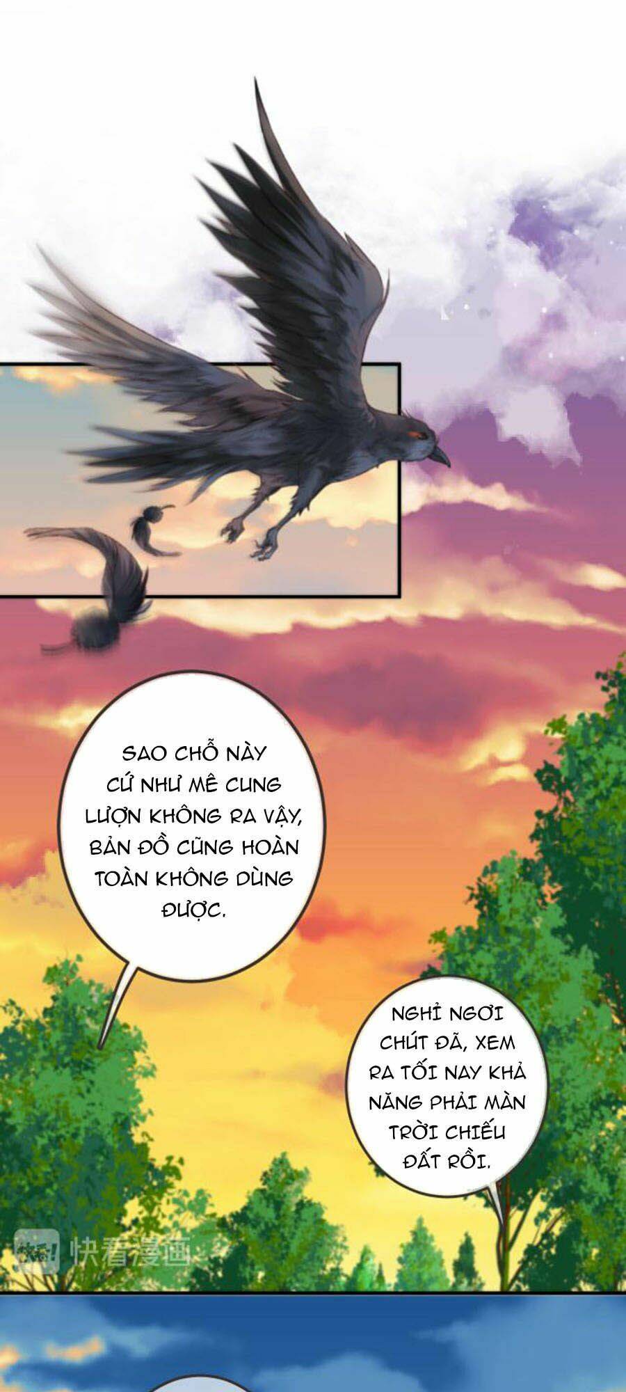 Lâu Tiểu Thư, Lại Gặp Nhau Rồi Chapter 30 - Trang 2