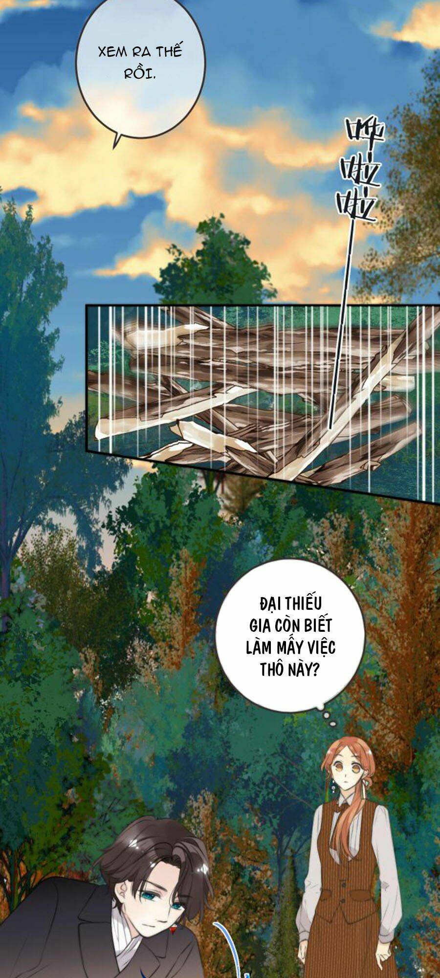 Lâu Tiểu Thư, Lại Gặp Nhau Rồi Chapter 30 - Trang 2