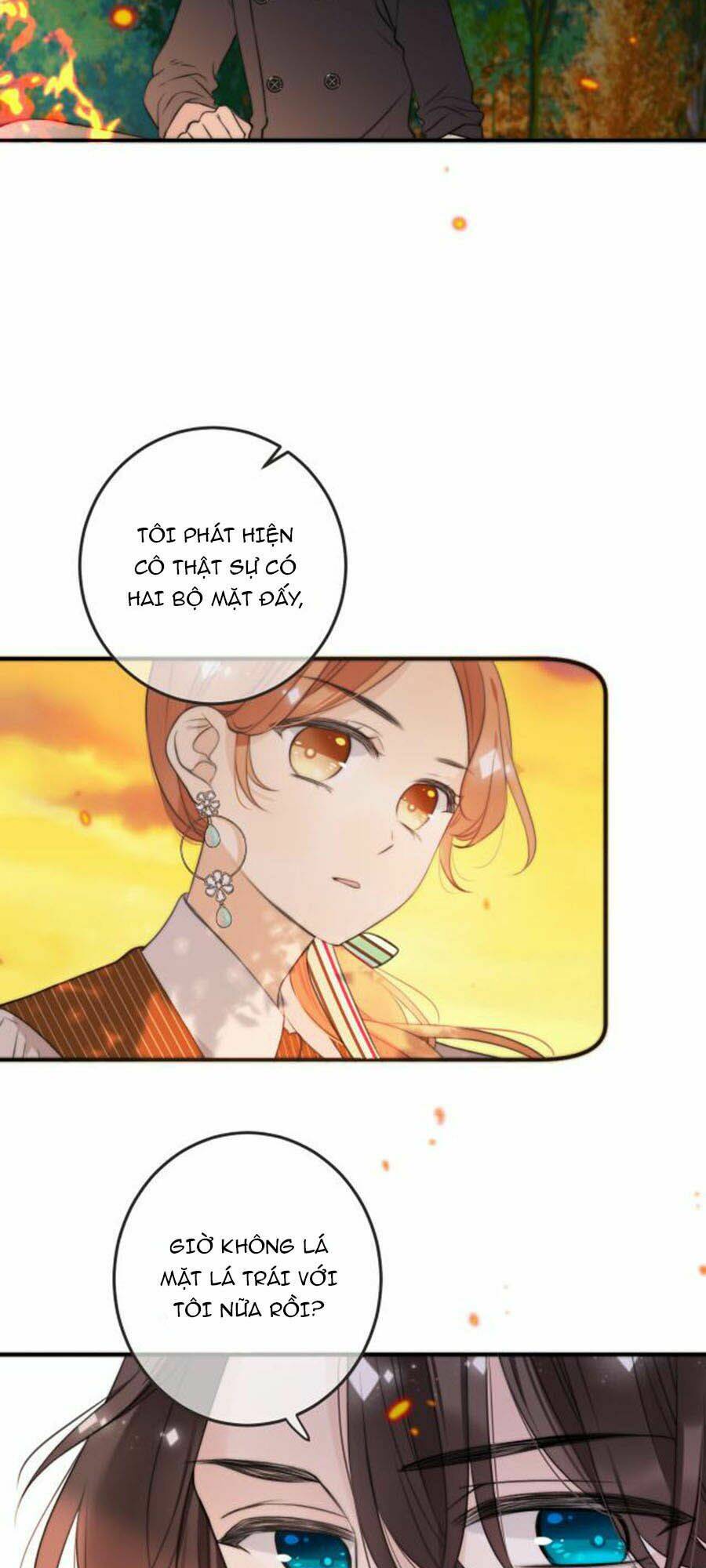 Lâu Tiểu Thư, Lại Gặp Nhau Rồi Chapter 31 - Trang 2