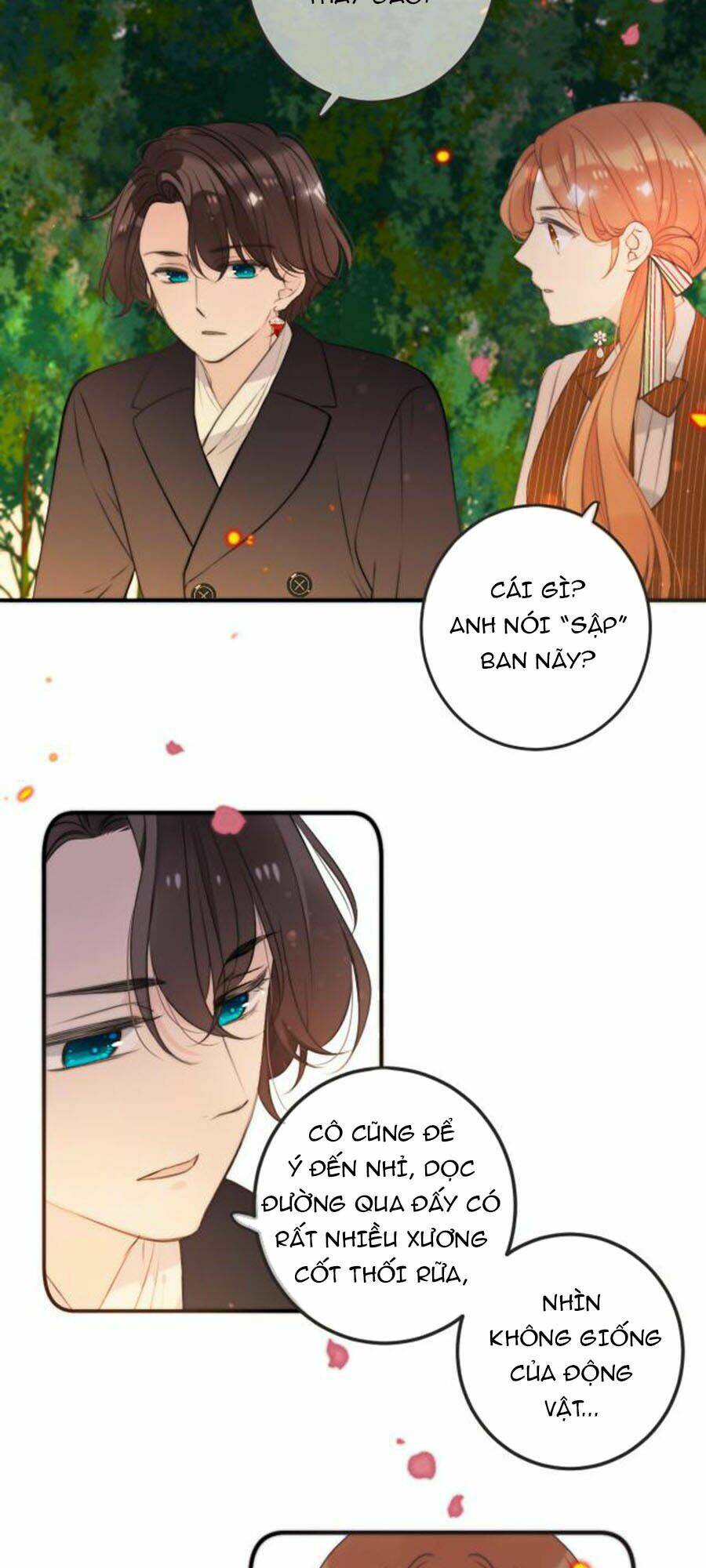 Lâu Tiểu Thư, Lại Gặp Nhau Rồi Chapter 31 - Trang 2