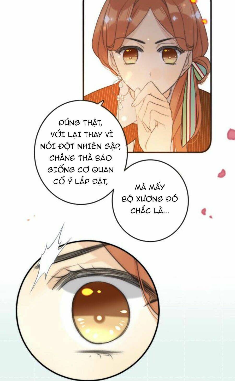 Lâu Tiểu Thư, Lại Gặp Nhau Rồi Chapter 31 - Trang 2